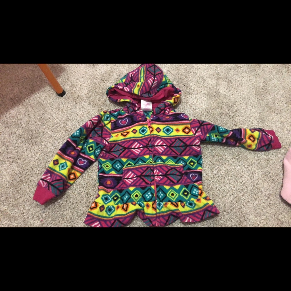 Girl coat